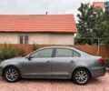 Серый Фольксваген Джетта, объемом двигателя 1.8 л и пробегом 175 тыс. км за 10200 $, фото 2 на Automoto.ua