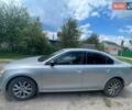 Серый Фольксваген Джетта, объемом двигателя 2 л и пробегом 117 тыс. км за 9700 $, фото 4 на Automoto.ua