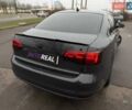 Сірий Фольксваген Джетта, об'ємом двигуна 1.8 л та пробігом 178 тис. км за 11000 $, фото 25 на Automoto.ua