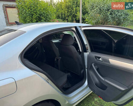 Сірий Фольксваген Джетта, об'ємом двигуна 1.97 л та пробігом 239 тис. км за 8300 $, фото 14 на Automoto.ua