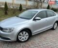 Серый Фольксваген Джетта, объемом двигателя 1.97 л и пробегом 129 тыс. км за 10999 $, фото 1 на Automoto.ua