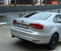 Сірий Фольксваген Джетта, об'ємом двигуна 1.98 л та пробігом 229 тис. км за 8450 $, фото 4 на Automoto.ua