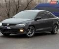 Сірий Фольксваген Джетта, об'ємом двигуна 1.8 л та пробігом 178 тис. км за 11000 $, фото 1 на Automoto.ua