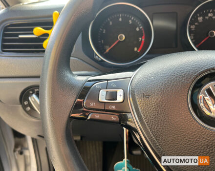 Серый Фольксваген Джетта, объемом двигателя 2 л и пробегом 160 тыс. км за 10800 $, фото 13 на Automoto.ua