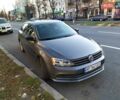Серый Фольксваген Джетта, объемом двигателя 1.8 л и пробегом 127 тыс. км за 12100 $, фото 58 на Automoto.ua