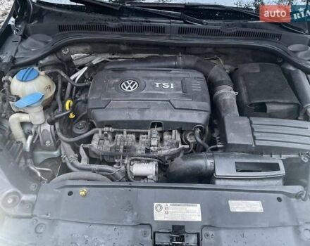 Серый Фольксваген Джетта, объемом двигателя 1.78 л и пробегом 170 тыс. км за 7999 $, фото 30 на Automoto.ua