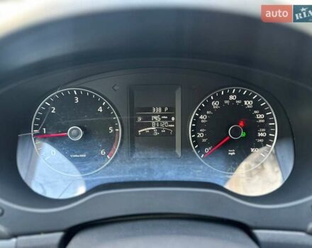 Серый Фольксваген Джетта, объемом двигателя 1.97 л и пробегом 130 тыс. км за 11499 $, фото 9 на Automoto.ua