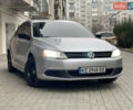 Серый Фольксваген Джетта, объемом двигателя 1.98 л и пробегом 180 тыс. км за 8900 $, фото 2 на Automoto.ua