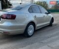Серый Фольксваген Джетта, объемом двигателя 1.8 л и пробегом 146 тыс. км за 6800 $, фото 2 на Automoto.ua