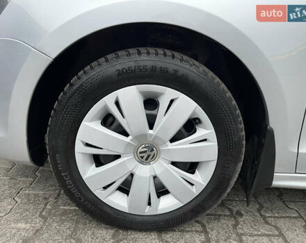 Сірий Фольксваген Джетта, об'ємом двигуна 1.97 л та пробігом 127 тис. км за 11800 $, фото 9 на Automoto.ua