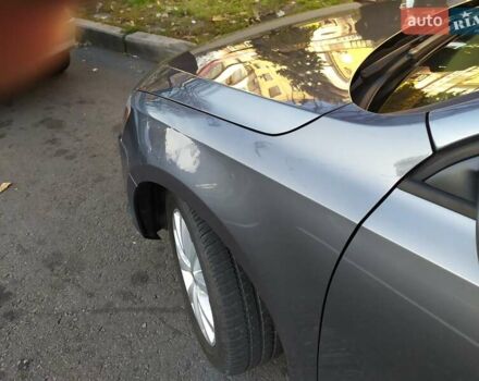 Серый Фольксваген Джетта, объемом двигателя 1.8 л и пробегом 127 тыс. км за 12100 $, фото 63 на Automoto.ua