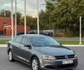 Серый Фольксваген Джетта, объемом двигателя 1.8 л и пробегом 247 тыс. км за 7494 $, фото 5 на Automoto.ua