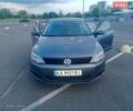Серый Фольксваген Джетта, объемом двигателя 1.8 л и пробегом 230 тыс. км за 8000 $, фото 2 на Automoto.ua