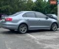 Сірий Фольксваген Джетта, об'ємом двигуна 1.8 л та пробігом 195 тис. км за 8200 $, фото 4 на Automoto.ua