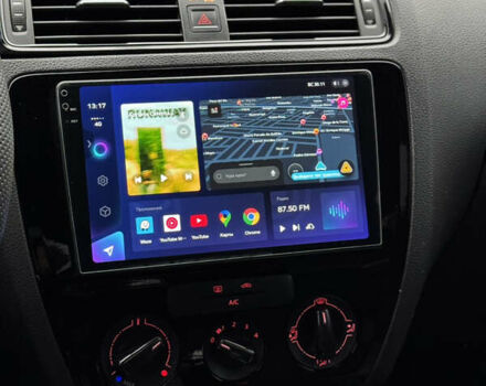 Серый Фольксваген Джетта, объемом двигателя 1.98 л и пробегом 188 тыс. км за 11500 $, фото 27 на Automoto.ua