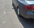 Серый Фольксваген Джетта, объемом двигателя 1.8 л и пробегом 110 тыс. км за 10200 $, фото 10 на Automoto.ua