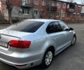 Сірий Фольксваген Джетта, об'ємом двигуна 2 л та пробігом 212 тис. км за 9000 $, фото 3 на Automoto.ua