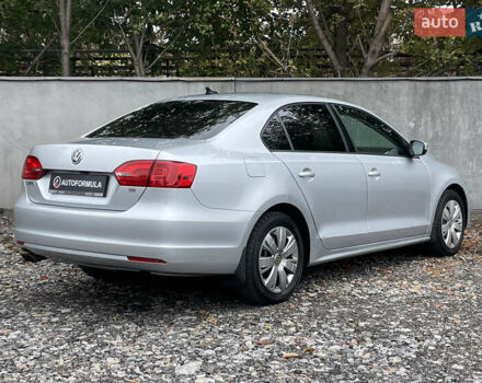 Серый Фольксваген Джетта, объемом двигателя 1.8 л и пробегом 225 тыс. км за 7290 $, фото 9 на Automoto.ua