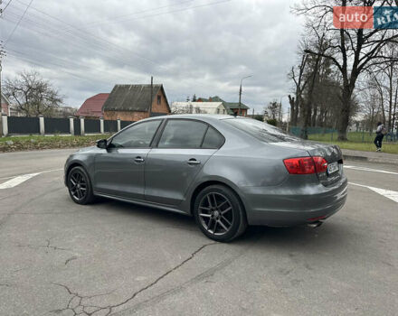 Серый Фольксваген Джетта, объемом двигателя 1.8 л и пробегом 228 тыс. км за 6999 $, фото 23 на Automoto.ua