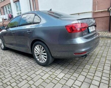 Сірий Фольксваген Джетта, об'ємом двигуна 1.8 л та пробігом 135 тис. км за 11700 $, фото 11 на Automoto.ua