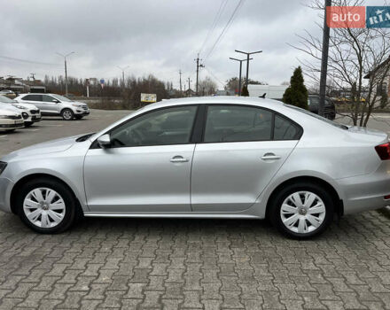 Серый Фольксваген Джетта, объемом двигателя 1.97 л и пробегом 127 тыс. км за 11999 $, фото 1 на Automoto.ua
