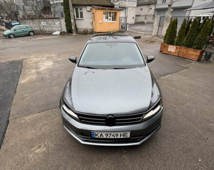 Серый Фольксваген Джетта, объемом двигателя 1.98 л и пробегом 188 тыс. км за 11500 $, фото 36 на Automoto.ua