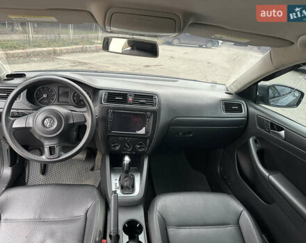 Сірий Фольксваген Джетта, об'ємом двигуна 1.8 л та пробігом 186 тис. км за 8600 $, фото 10 на Automoto.ua