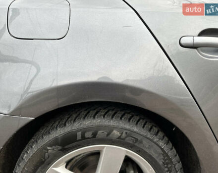 Серый Фольксваген Джетта, объемом двигателя 1.97 л и пробегом 260 тыс. км за 11000 $, фото 11 на Automoto.ua