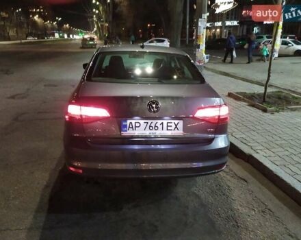 Серый Фольксваген Джетта, объемом двигателя 1.8 л и пробегом 127 тыс. км за 12100 $, фото 72 на Automoto.ua