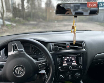 Серый Фольксваген Джетта, объемом двигателя 1.97 л и пробегом 260 тыс. км за 11000 $, фото 28 на Automoto.ua