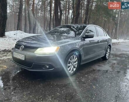 Серый Фольксваген Джетта, объемом двигателя 1.78 л и пробегом 170 тыс. км за 7999 $, фото 12 на Automoto.ua