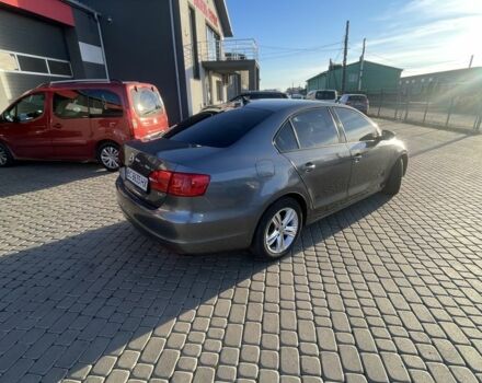 Серый Фольксваген Джетта, объемом двигателя 2 л и пробегом 118 тыс. км за 9400 $, фото 6 на Automoto.ua