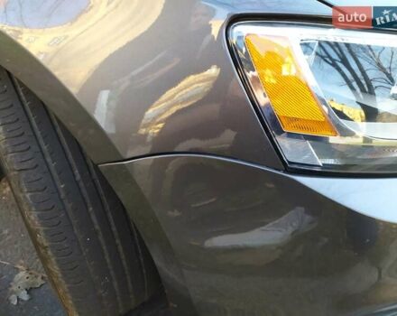 Серый Фольксваген Джетта, объемом двигателя 1.8 л и пробегом 127 тыс. км за 12100 $, фото 68 на Automoto.ua