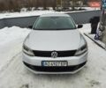 Серый Фольксваген Джетта, объемом двигателя 2 л и пробегом 169 тыс. км за 9500 $, фото 1 на Automoto.ua