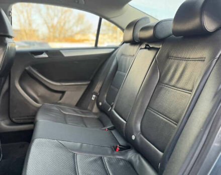 Серый Фольксваген Джетта, объемом двигателя 1.8 л и пробегом 166 тыс. км за 7700 $, фото 7 на Automoto.ua