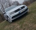 Серый Фольксваген Джетта, объемом двигателя 1.8 л и пробегом 95 тыс. км за 9000 $, фото 5 на Automoto.ua