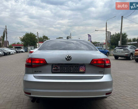 Сірий Фольксваген Джетта, об'ємом двигуна 2 л та пробігом 272 тис. км за 9900 $, фото 6 на Automoto.ua