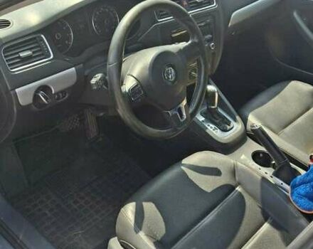 Серый Фольксваген Джетта, объемом двигателя 1.8 л и пробегом 110 тыс. км за 10200 $, фото 9 на Automoto.ua