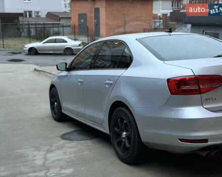 Сірий Фольксваген Джетта, об'ємом двигуна 1.98 л та пробігом 229 тис. км за 8450 $, фото 6 на Automoto.ua