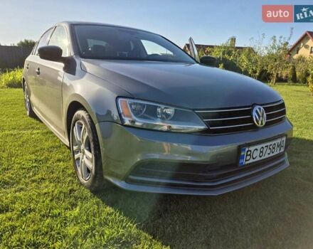 Сірий Фольксваген Джетта, об'ємом двигуна 1.98 л та пробігом 195 тис. км за 9100 $, фото 3 на Automoto.ua