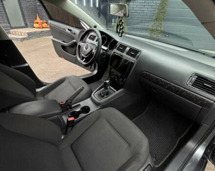 Серый Фольксваген Джетта, объемом двигателя 1.98 л и пробегом 188 тыс. км за 11500 $, фото 23 на Automoto.ua