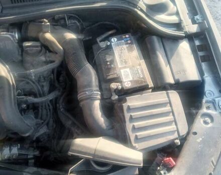 Сірий Фольксваген Джетта, об'ємом двигуна 2 л та пробігом 95 тис. км за 5500 $, фото 2 на Automoto.ua
