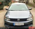 Серый Фольксваген Джетта, объемом двигателя 1.8 л и пробегом 119 тыс. км за 10000 $, фото 4 на Automoto.ua