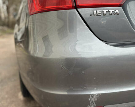 Серый Фольксваген Джетта, объемом двигателя 1.97 л и пробегом 260 тыс. км за 11000 $, фото 17 на Automoto.ua