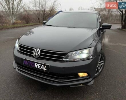 Сірий Фольксваген Джетта, об'ємом двигуна 1.8 л та пробігом 178 тис. км за 11000 $, фото 12 на Automoto.ua