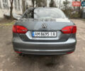 Серый Фольксваген Джетта, объемом двигателя 1.97 л и пробегом 260 тыс. км за 11000 $, фото 5 на Automoto.ua