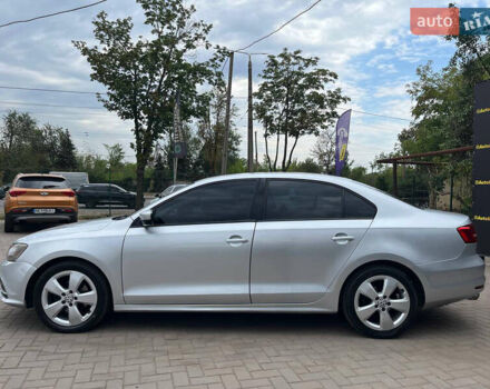 Сірий Фольксваген Джетта, об'ємом двигуна 2 л та пробігом 272 тис. км за 9900 $, фото 4 на Automoto.ua