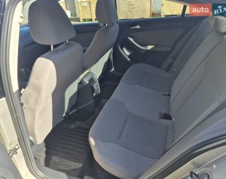 Серый Фольксваген Джетта, объемом двигателя 1.98 л и пробегом 117 тыс. км за 9900 $, фото 2 на Automoto.ua