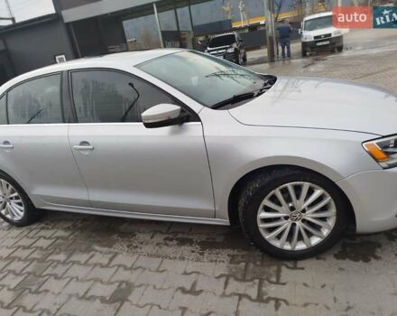 Сірий Фольксваген Джетта, об'ємом двигуна 1.97 л та пробігом 118 тис. км за 11000 $, фото 2 на Automoto.ua