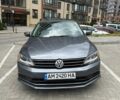 Сірий Фольксваген Джетта, об'ємом двигуна 2 л та пробігом 200 тис. км за 8400 $, фото 1 на Automoto.ua